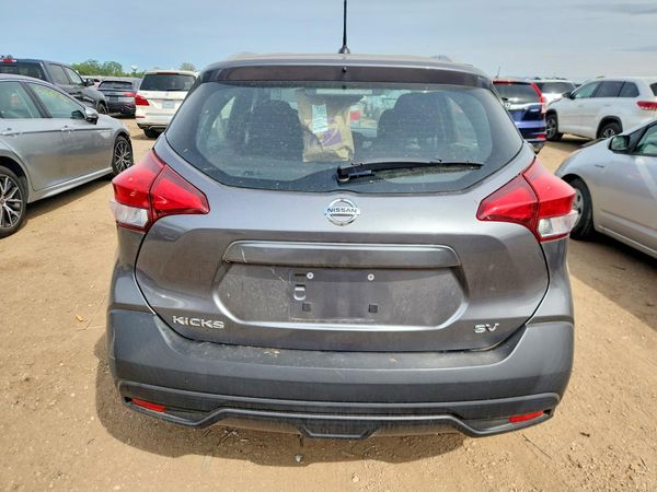 2019 NISSAN KICKS