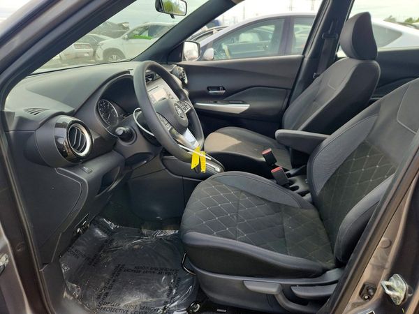 2019 NISSAN KICKS