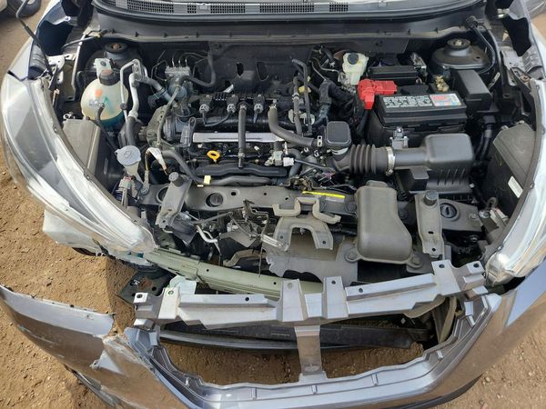 2019 NISSAN KICKS