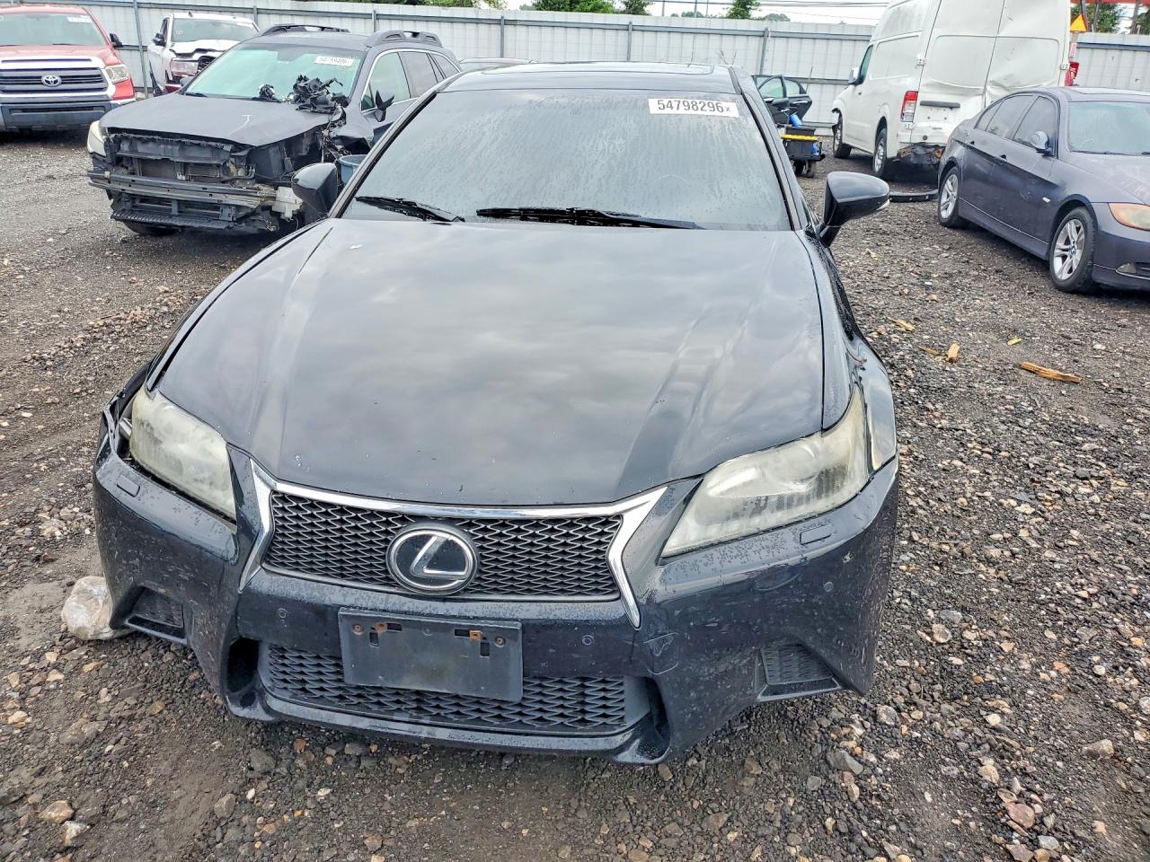 2013 LEXUS GS 350