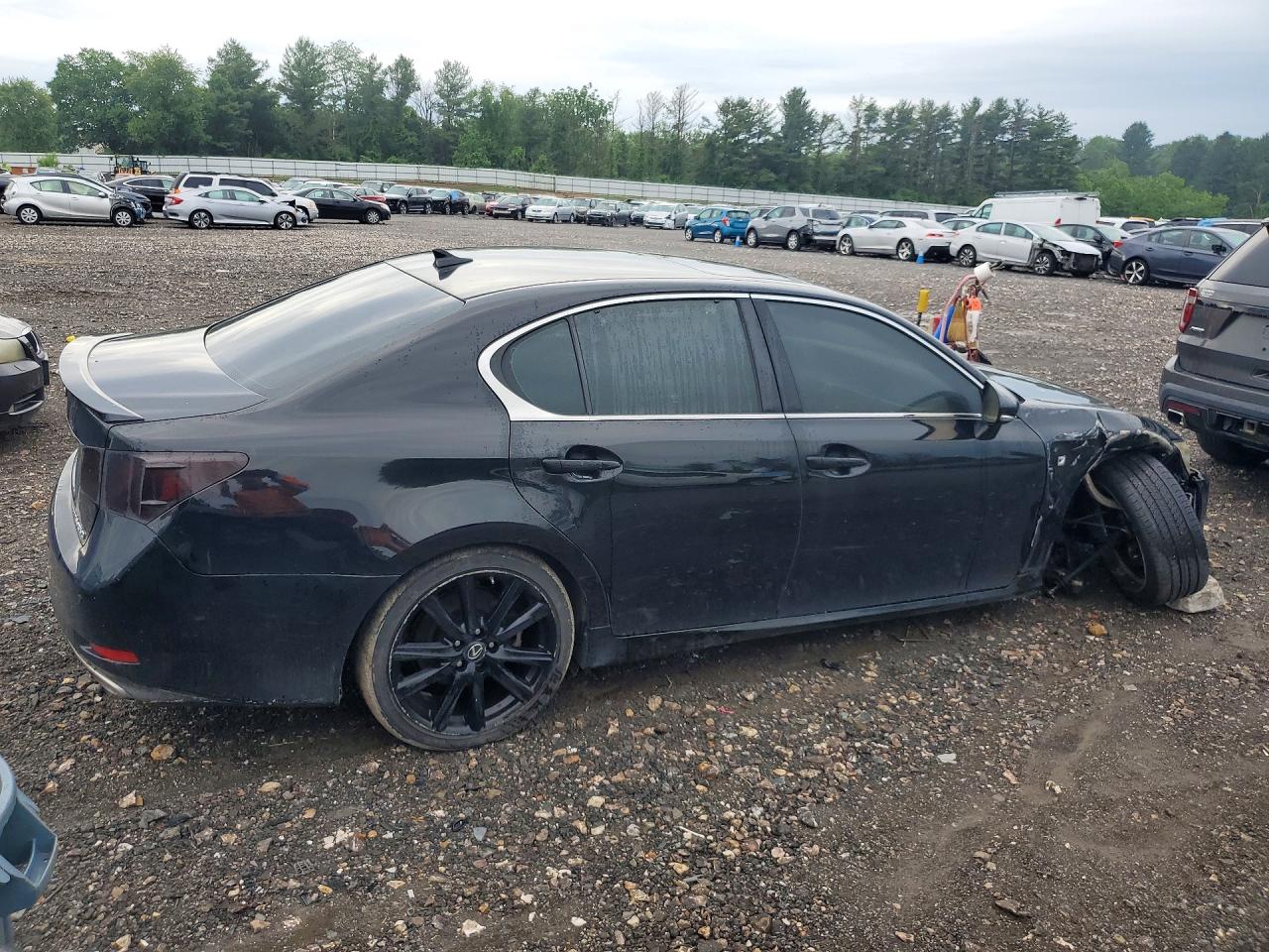 2013 LEXUS GS 350