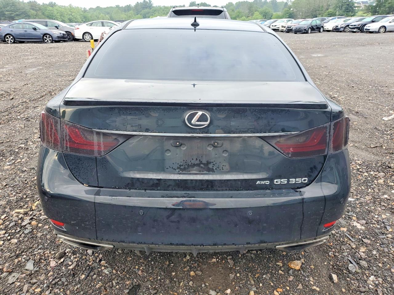 2013 LEXUS GS 350
