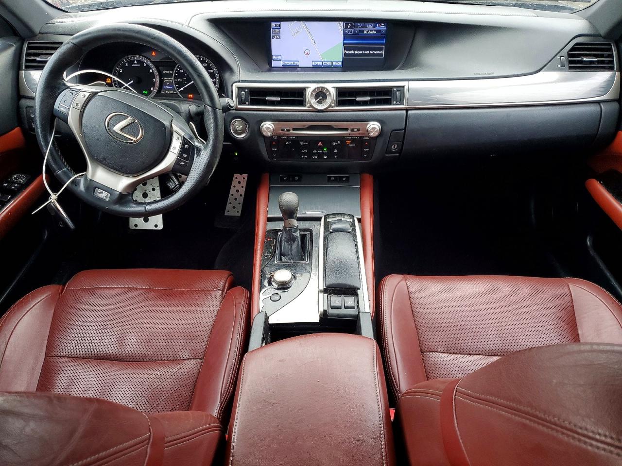 2013 LEXUS GS 350