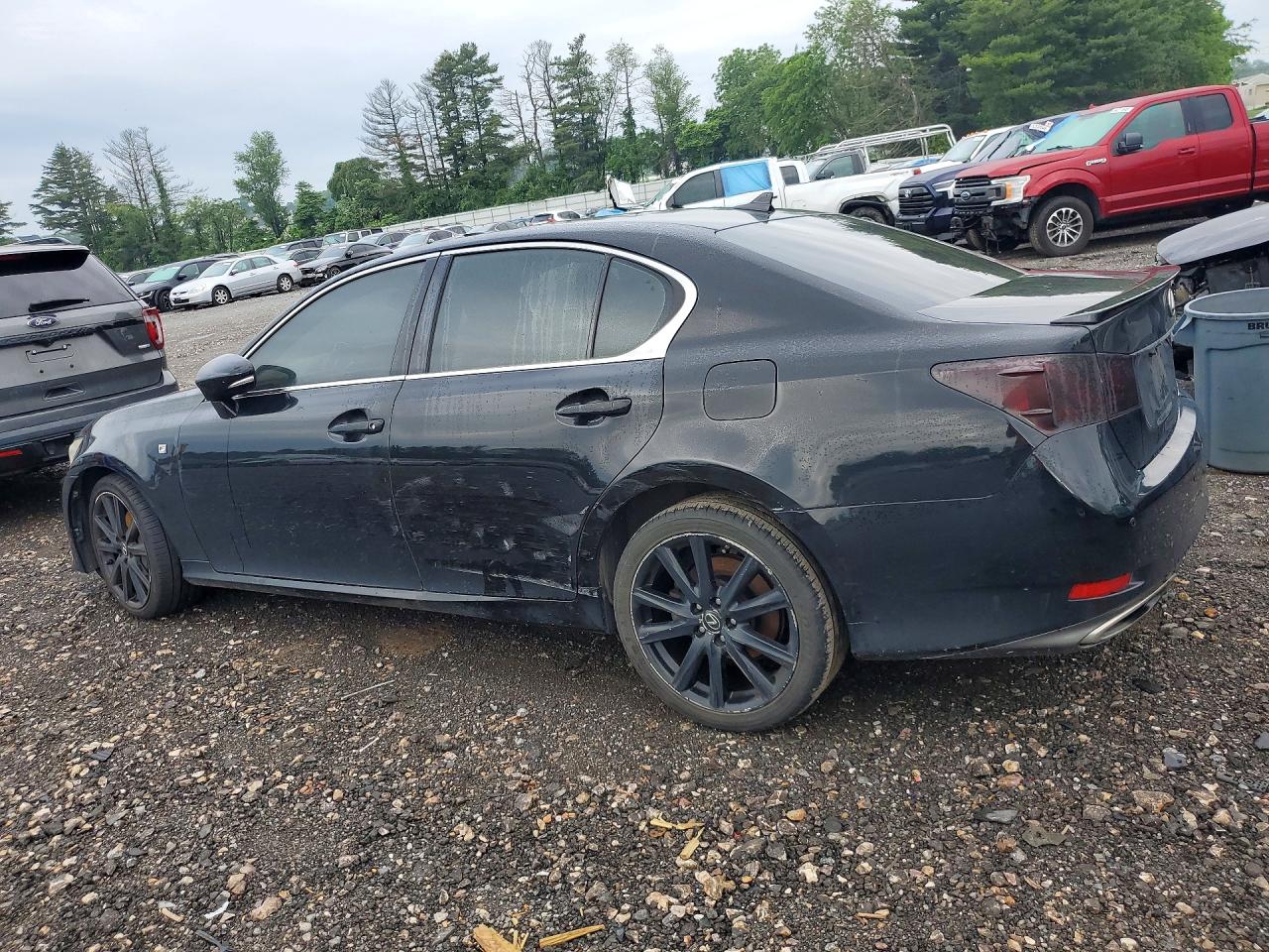 2013 LEXUS GS 350