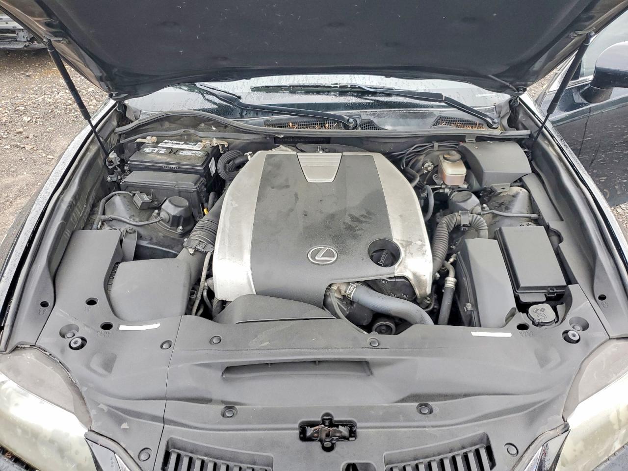 2013 LEXUS GS 350