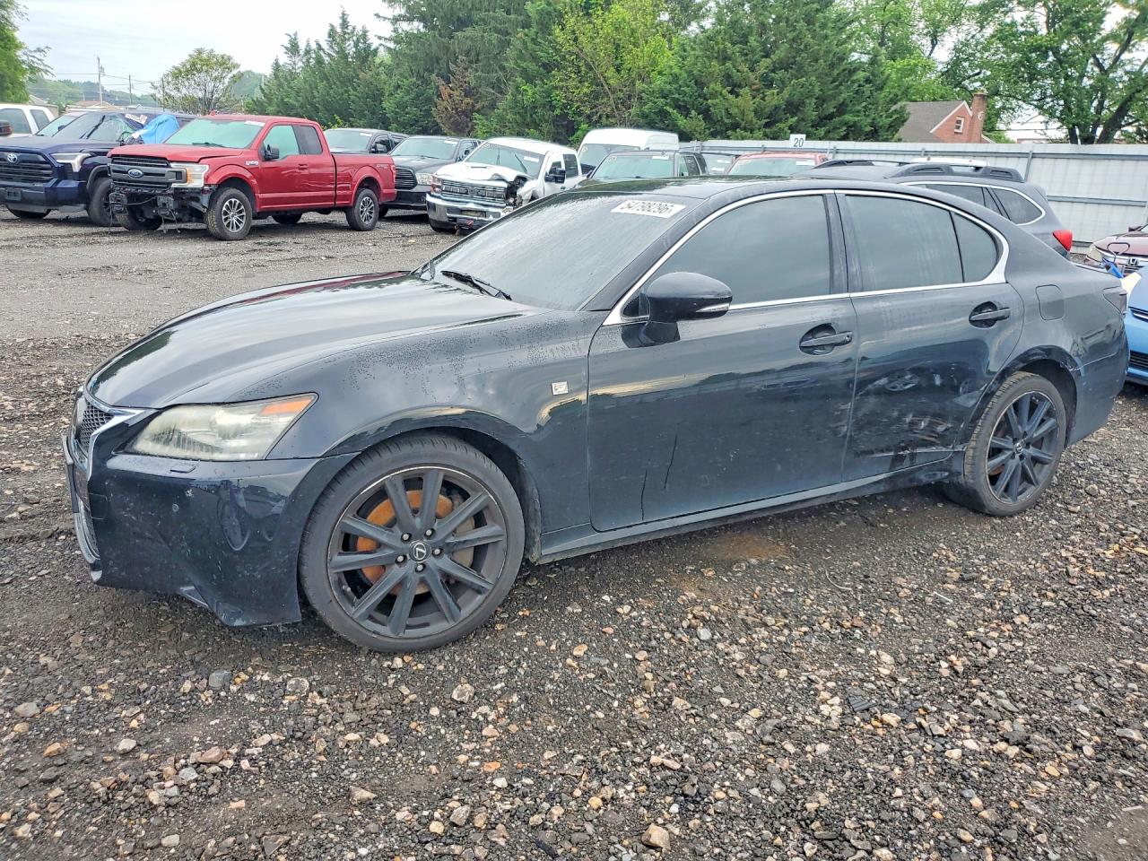 2013 LEXUS GS 350