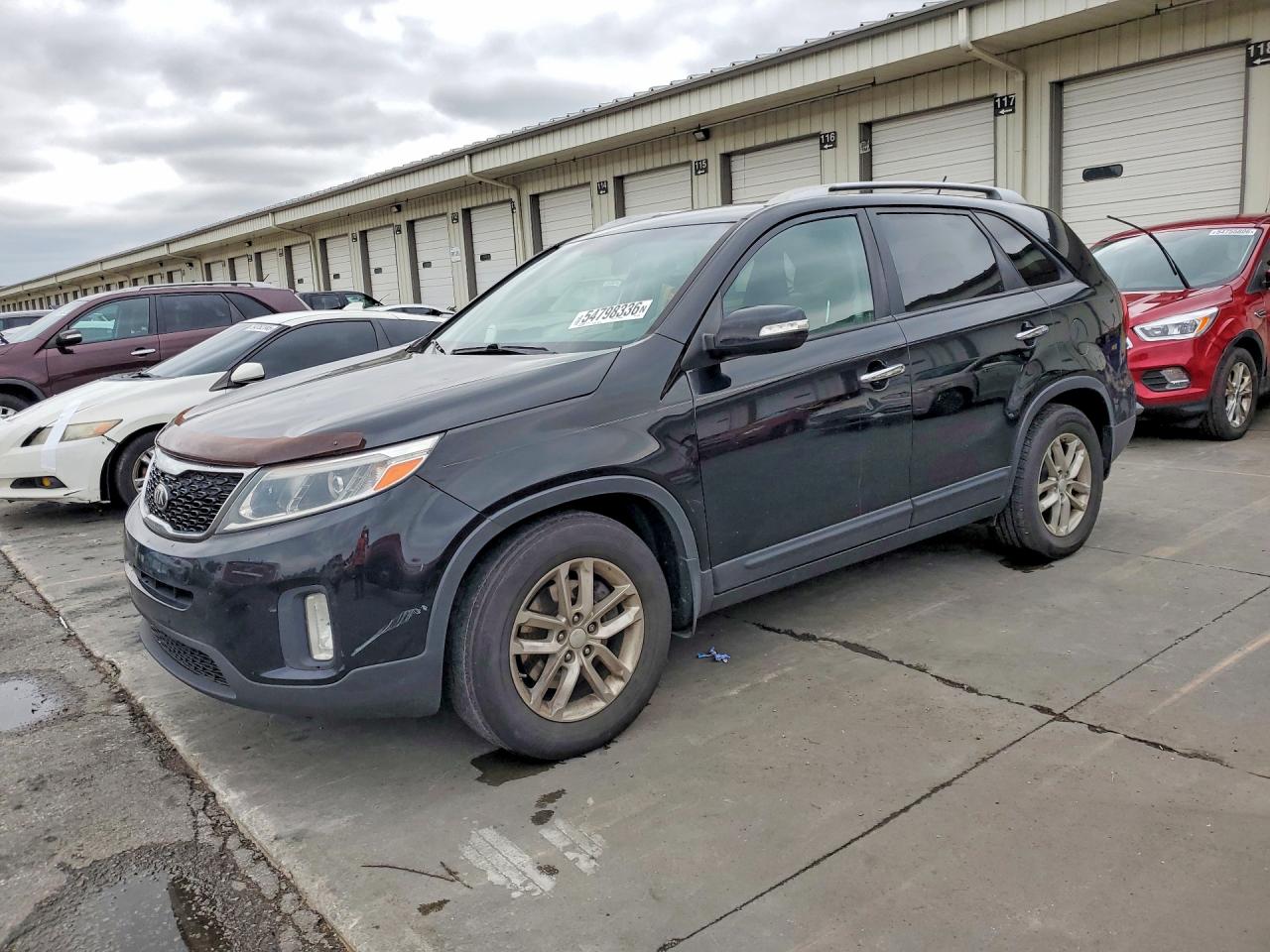 2014 KIA SORENTO