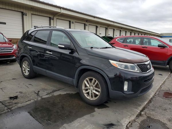 2014 KIA SORENTO