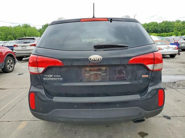 2014 KIA SORENTO