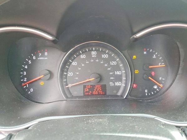 2014 KIA SORENTO