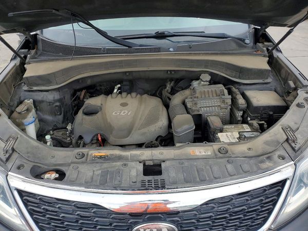 2014 KIA SORENTO