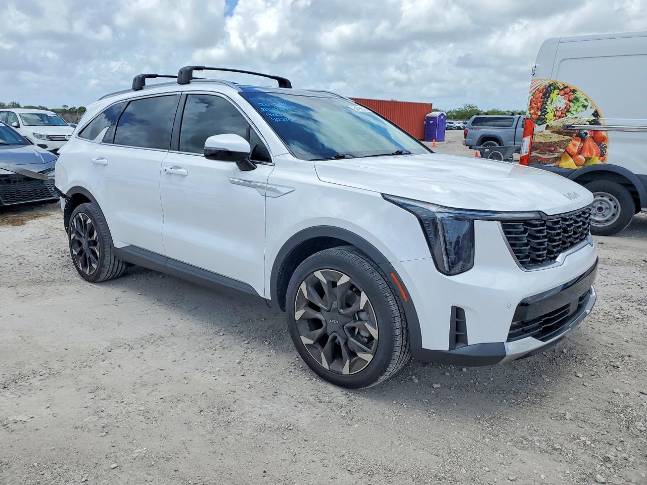 2024 KIA SORENTO EX/X-Line EX