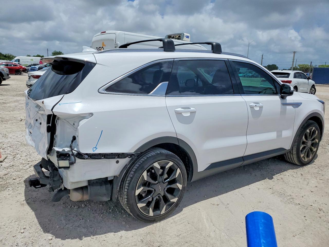 2024 KIA SORENTO EX/X-Line EX