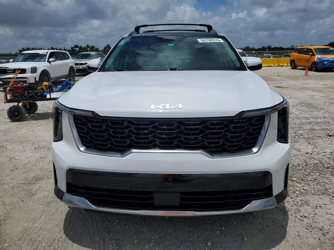 2024 KIA SORENTO EX/X-Line EX