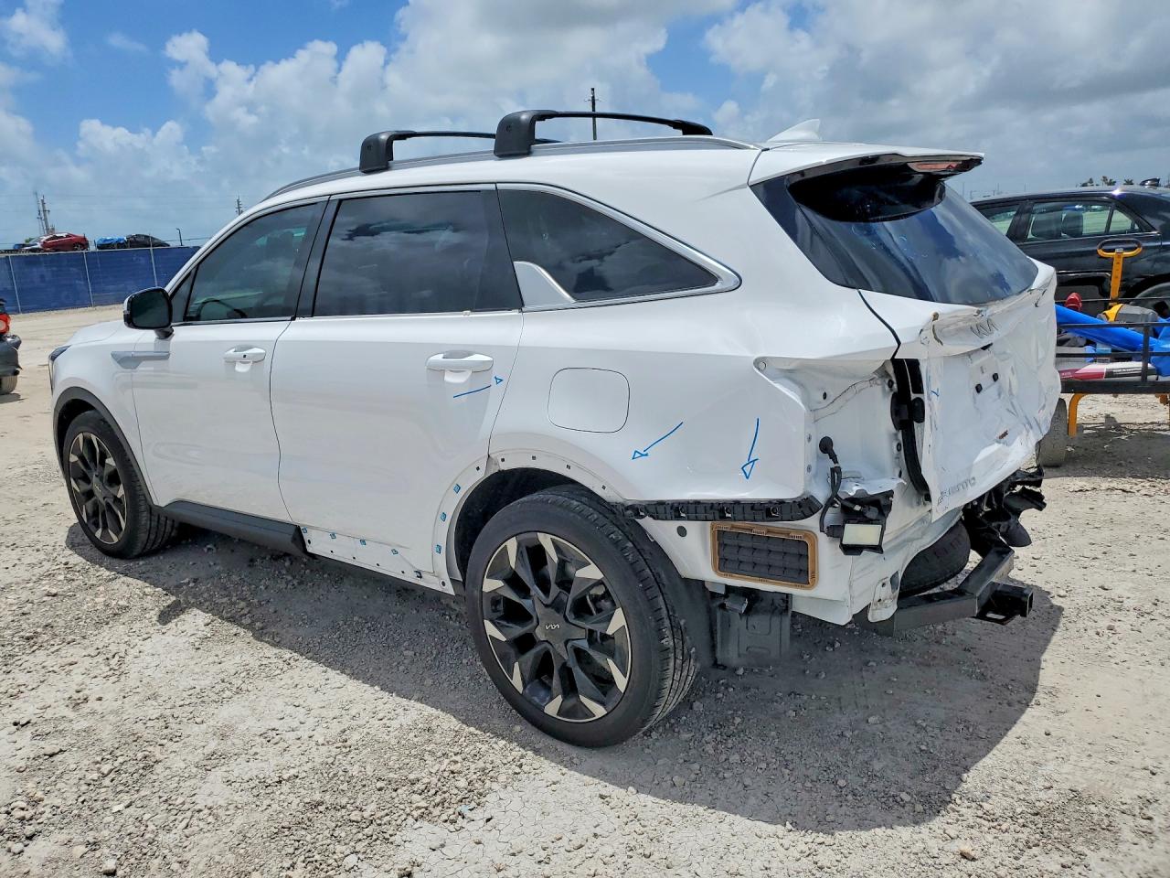 2024 KIA SORENTO EX/X-Line EX