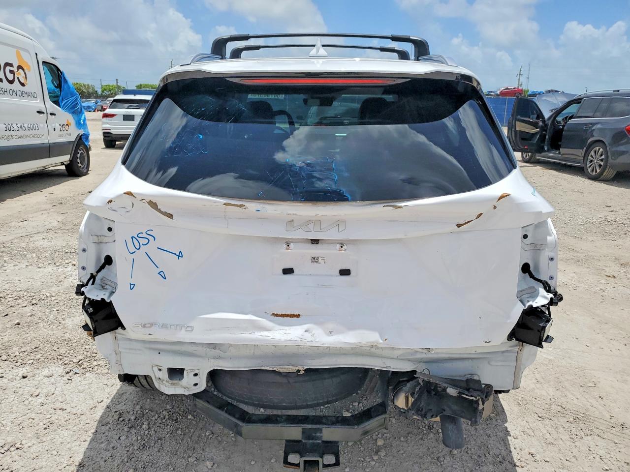 2024 KIA SORENTO EX/X-Line EX