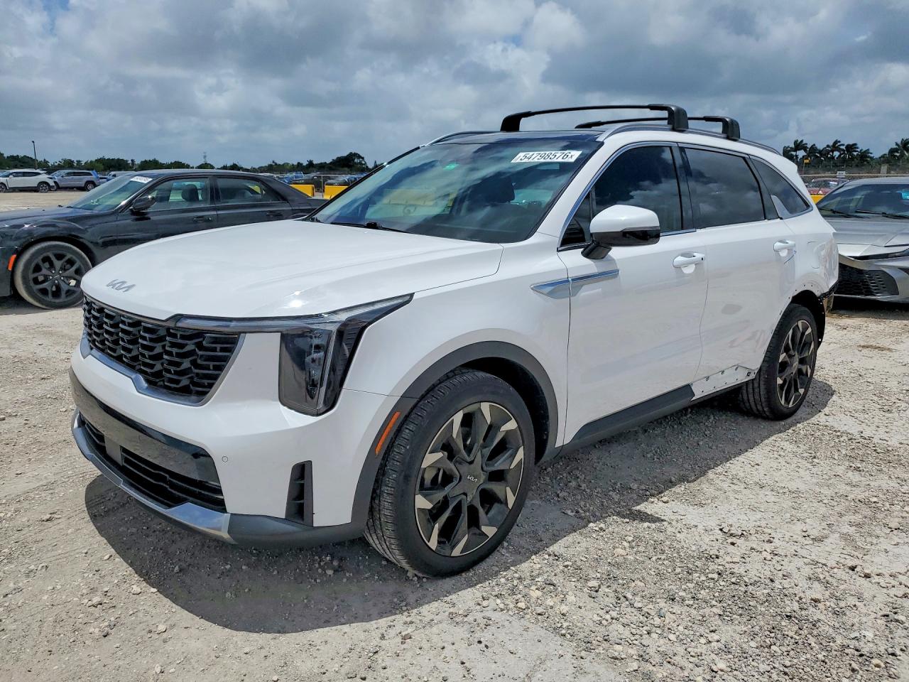 2024 KIA SORENTO EX/X-Line EX