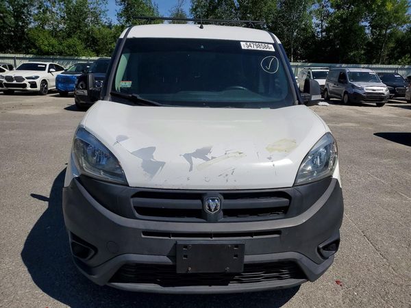 2015 RAM PROMASTER CITY ST