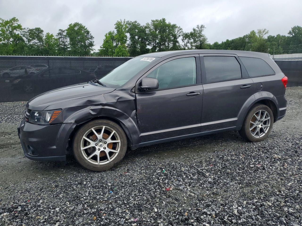 2019 DODGE JOURNEY GT, GT Rallye