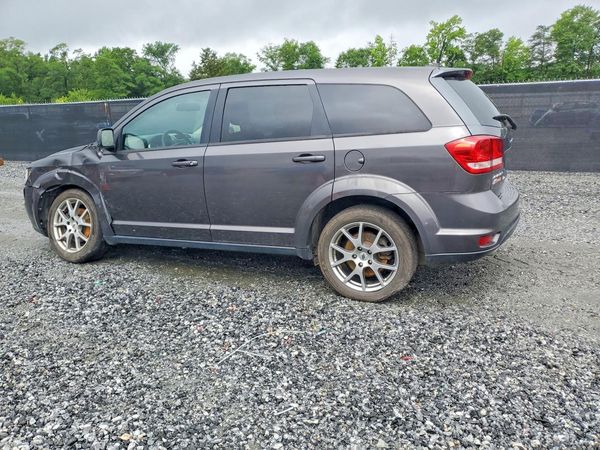 2019 DODGE JOURNEY GT, GT Rallye
