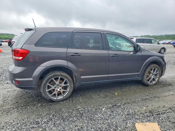 2019 DODGE JOURNEY GT, GT Rallye