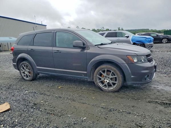 2019 DODGE JOURNEY GT, GT Rallye