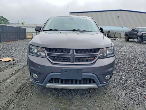 2019 DODGE JOURNEY GT, GT Rallye