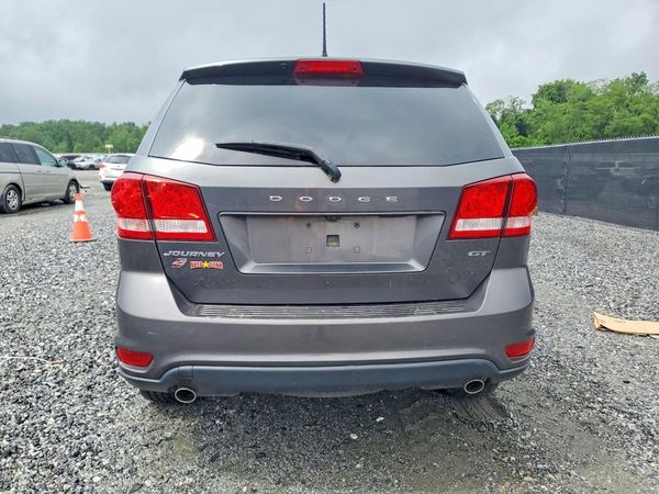 2019 DODGE JOURNEY GT, GT Rallye