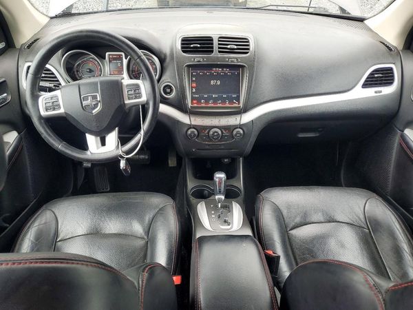 2019 DODGE JOURNEY GT, GT Rallye