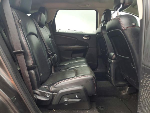 2019 DODGE JOURNEY GT, GT Rallye