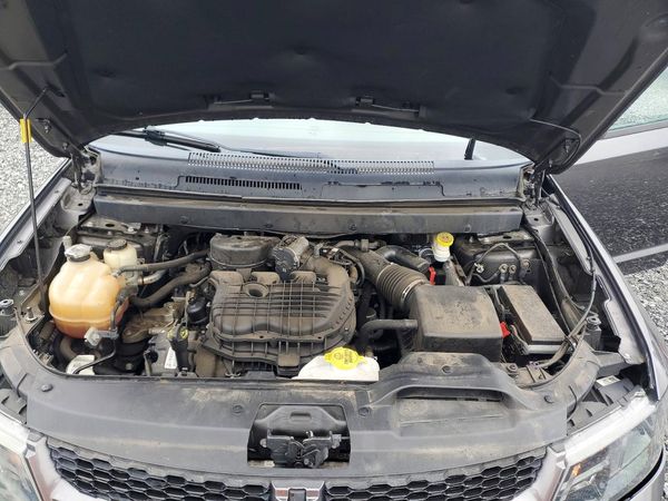 2019 DODGE JOURNEY GT, GT Rallye