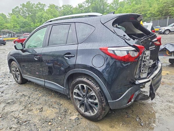 2016 MAZDA CX-5 Grand Touring/GT