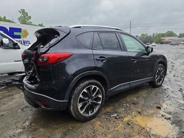 2016 MAZDA CX-5 Grand Touring/GT