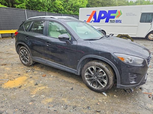 2016 MAZDA CX-5 Grand Touring/GT