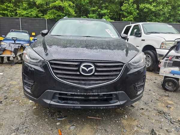 2016 MAZDA CX-5 Grand Touring/GT