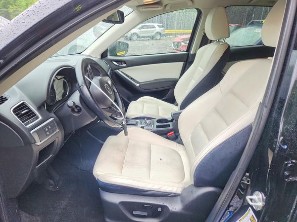 2016 MAZDA CX-5 Grand Touring/GT