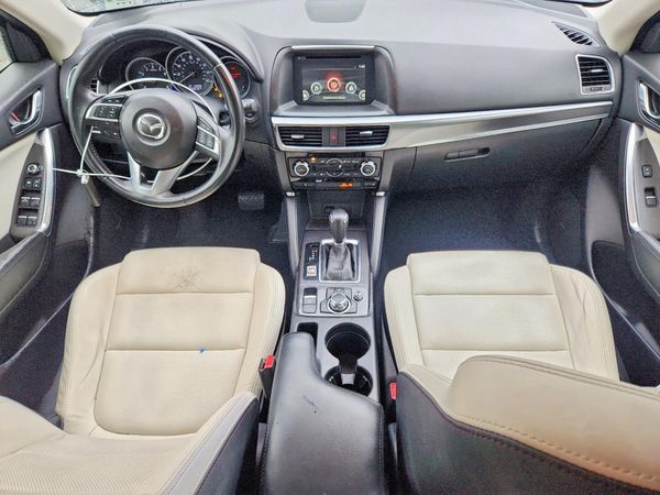 2016 MAZDA CX-5 Grand Touring/GT