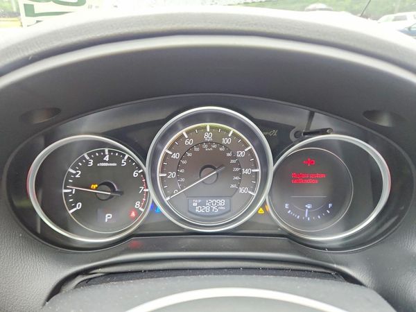 2016 MAZDA CX-5 Grand Touring/GT