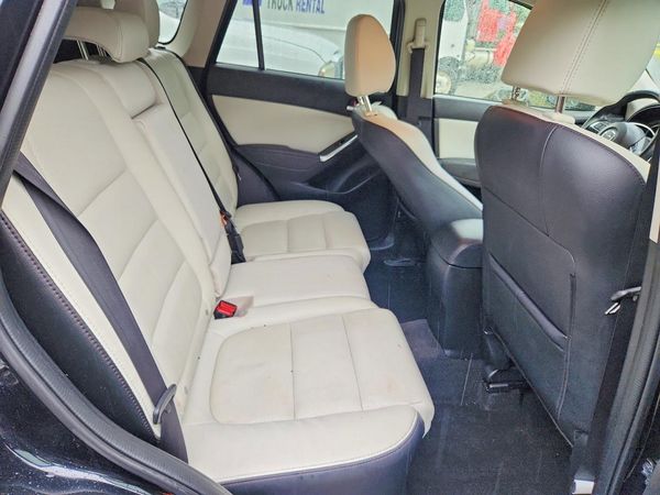 2016 MAZDA CX-5 Grand Touring/GT