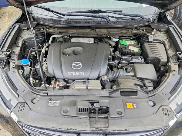 2016 MAZDA CX-5 Grand Touring/GT