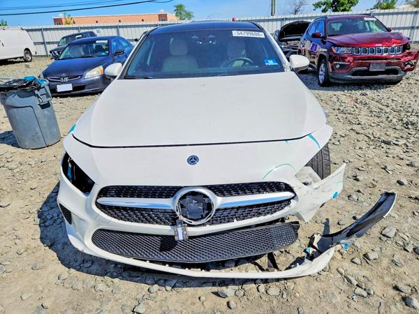 2019 MERCEDES-BENZ A A220-4M