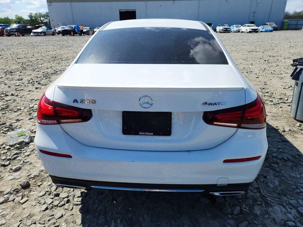 2019 MERCEDES-BENZ A A220-4M