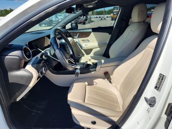 2019 MERCEDES-BENZ A A220-4M