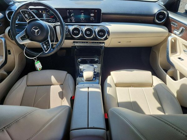 2019 MERCEDES-BENZ A A220-4M