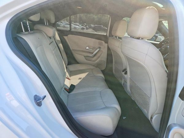 2019 MERCEDES-BENZ A A220-4M