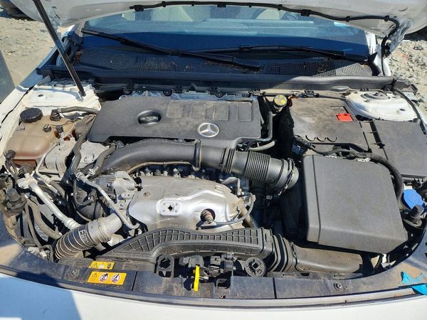 2019 MERCEDES-BENZ A A220-4M
