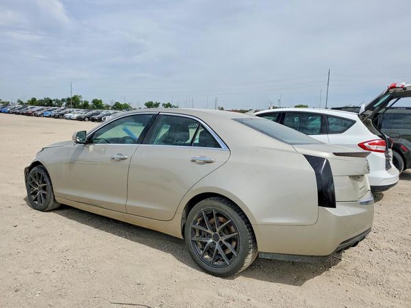 2014 CADILLAC ATS Luxury