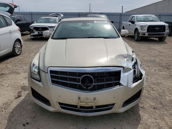 2014 CADILLAC ATS Luxury
