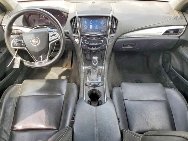 2014 CADILLAC ATS Luxury