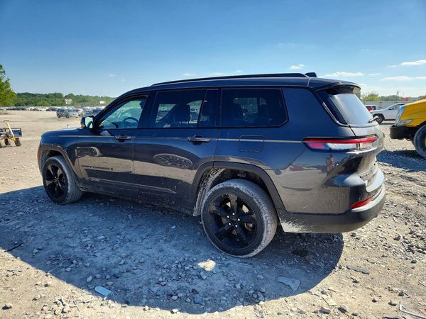 2022 JEEP GRAND CHEROKEE L LAREDO 4X4